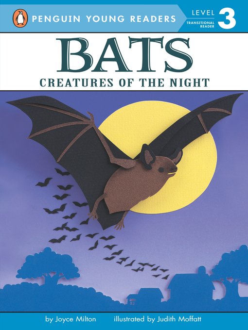Title details for Bats by Joyce Milton - Available